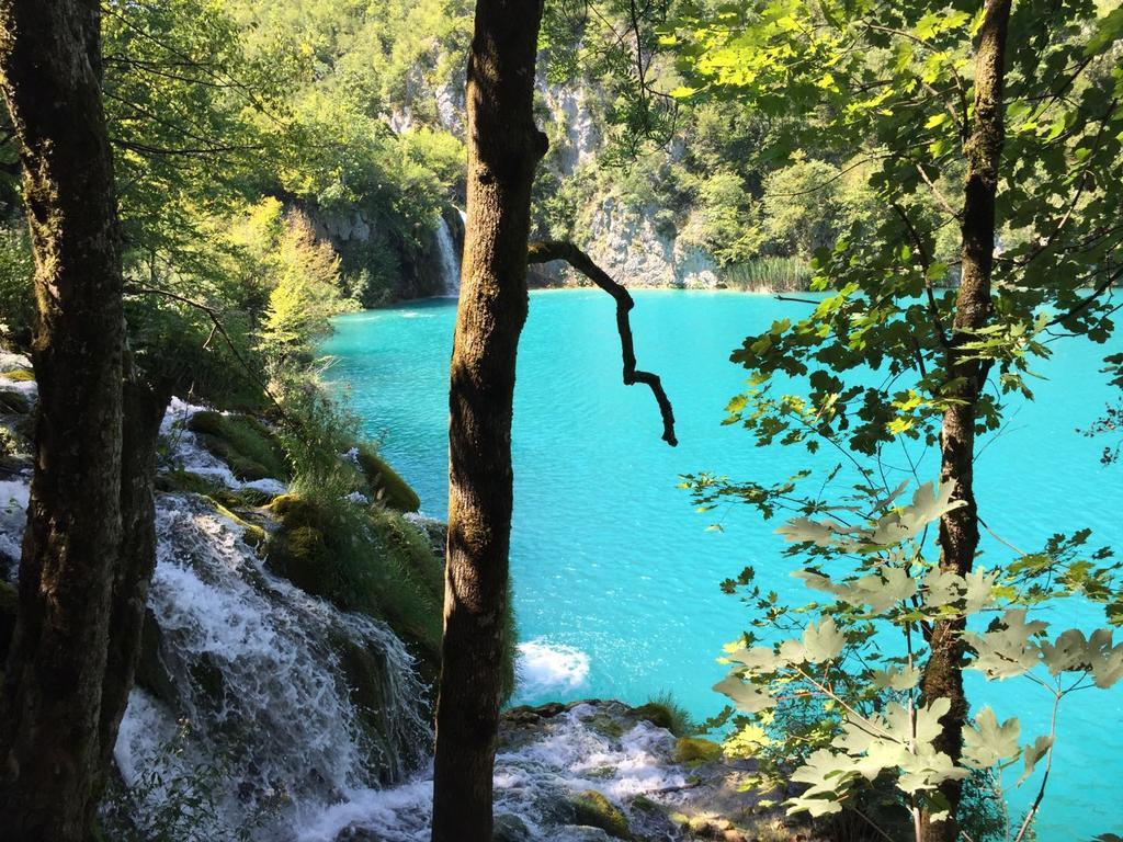 Pool Apartments Plitvice Lakes Grabovac  Eksteriør billede